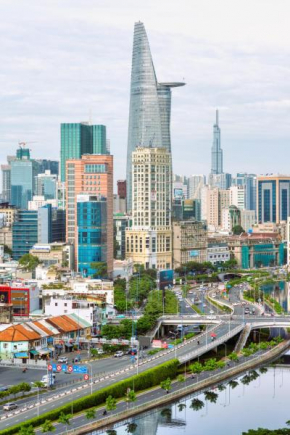 Căn hộ Rivergate - Sài Gòn, Quận 4